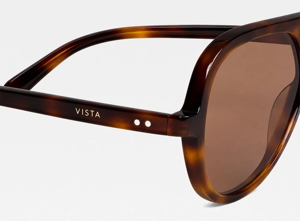 Classic Aviator Style Sunglasses