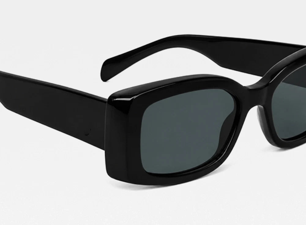 Luxury Rectangle Sunglasses