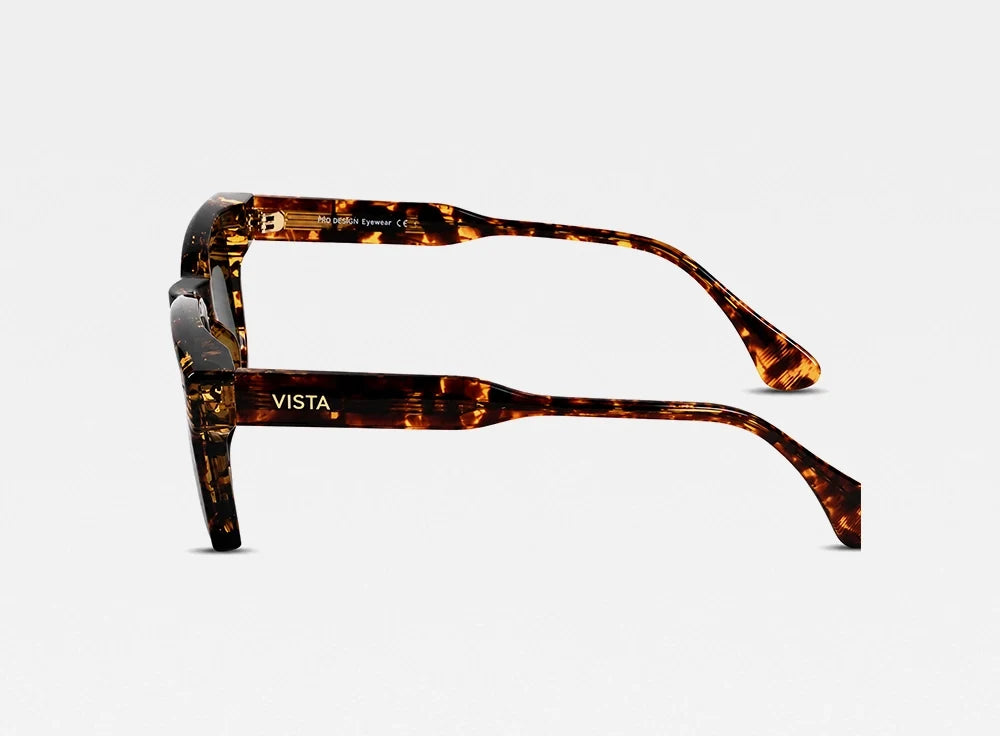 Luxury Square Acetate Sunglasses