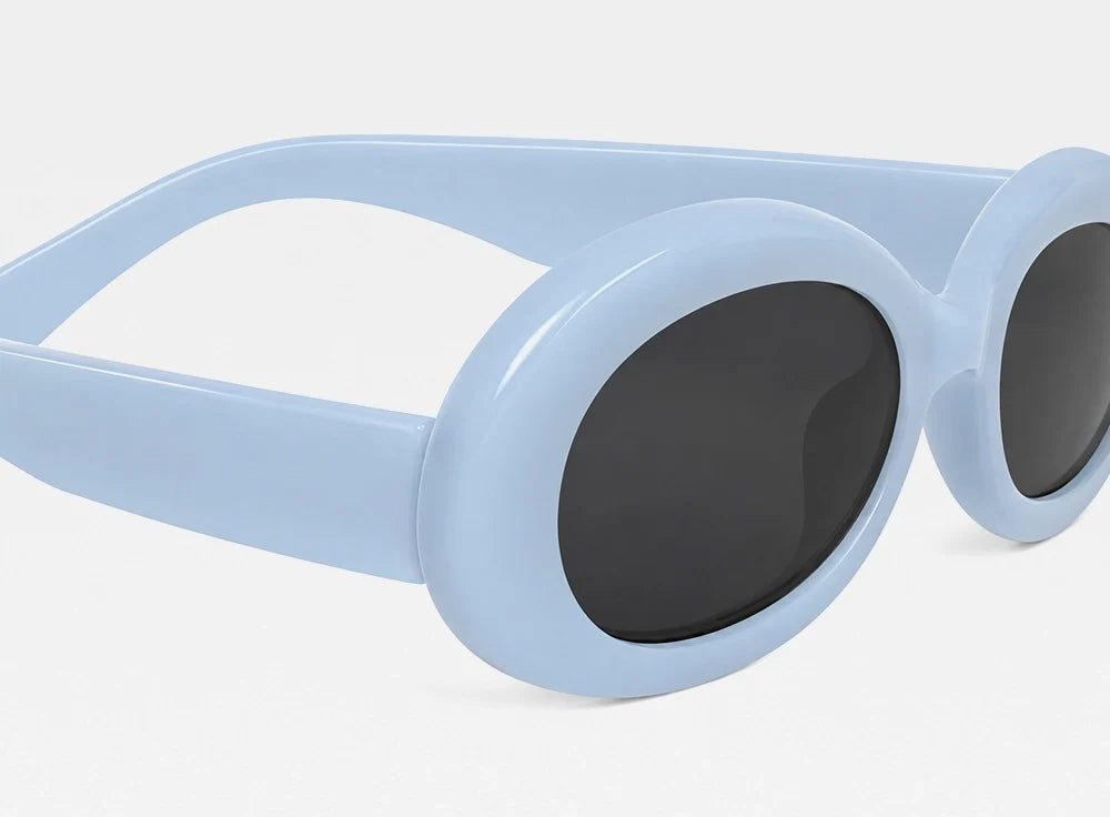 Luxury Round Style Sunglasses