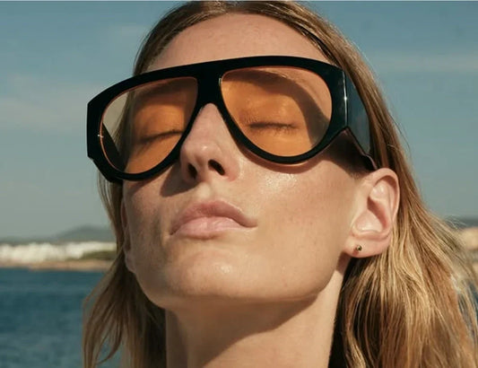 Why Oversized Sunglasses Never Go Out Of Style