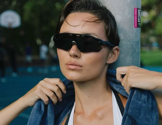 The Complete Guide To UV-Protected Sunglasses