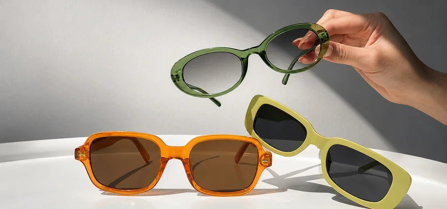 SS26 | SIGNATURE EYEWEAR COLLECTION