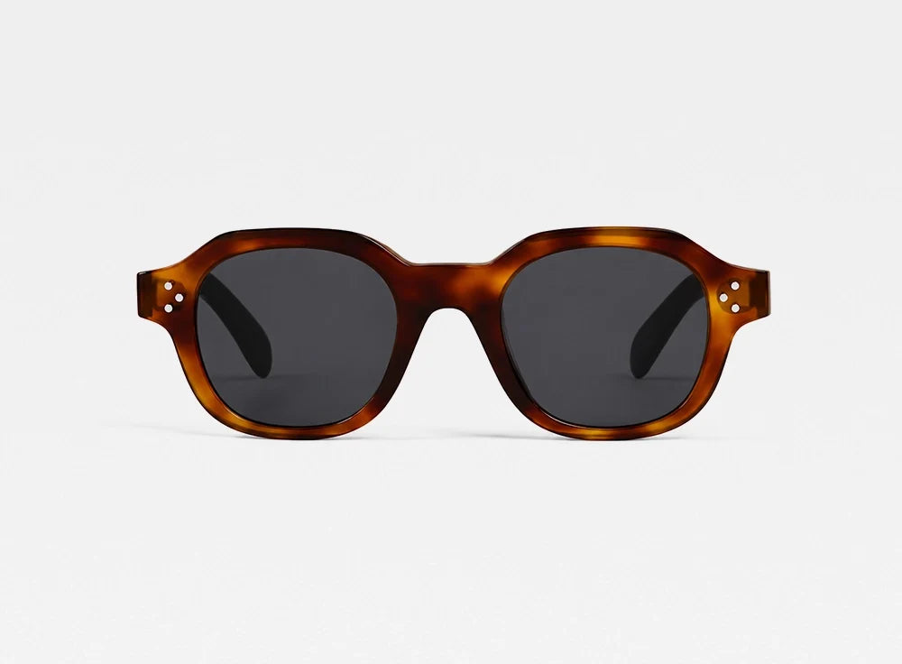 Premium Round Frame Sunglasses