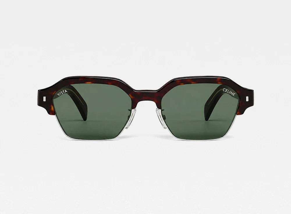 Premium Geometric Frame Sunglasses