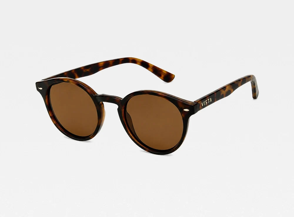 Timeless Round UV Sunglasses