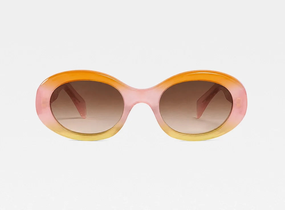 Luxury Round Style Sunglasses