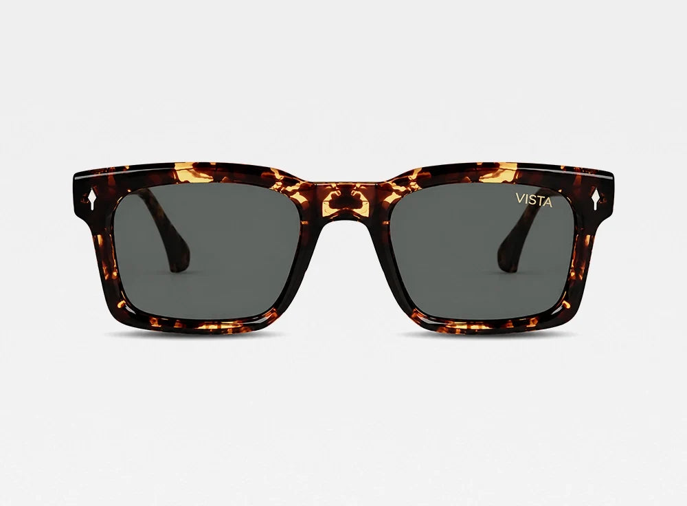 Luxury Square Acetate Sunglasses