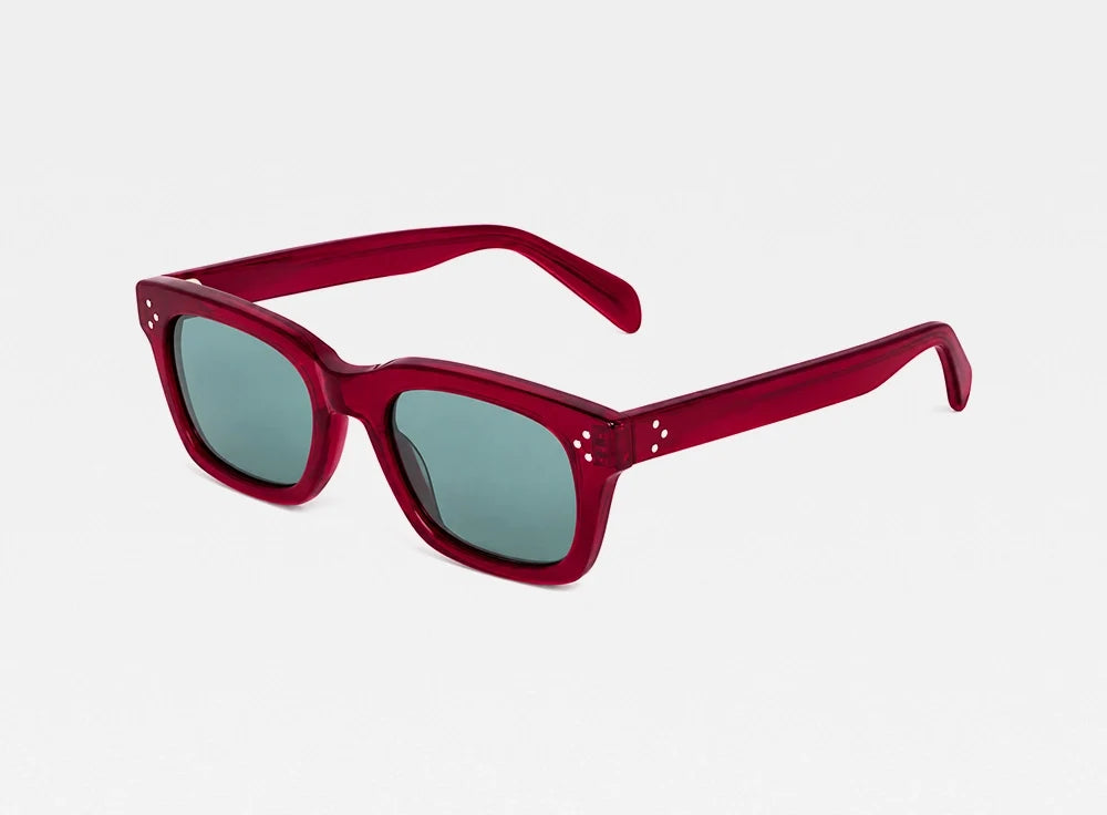 Signature Square Frame Sunglasses