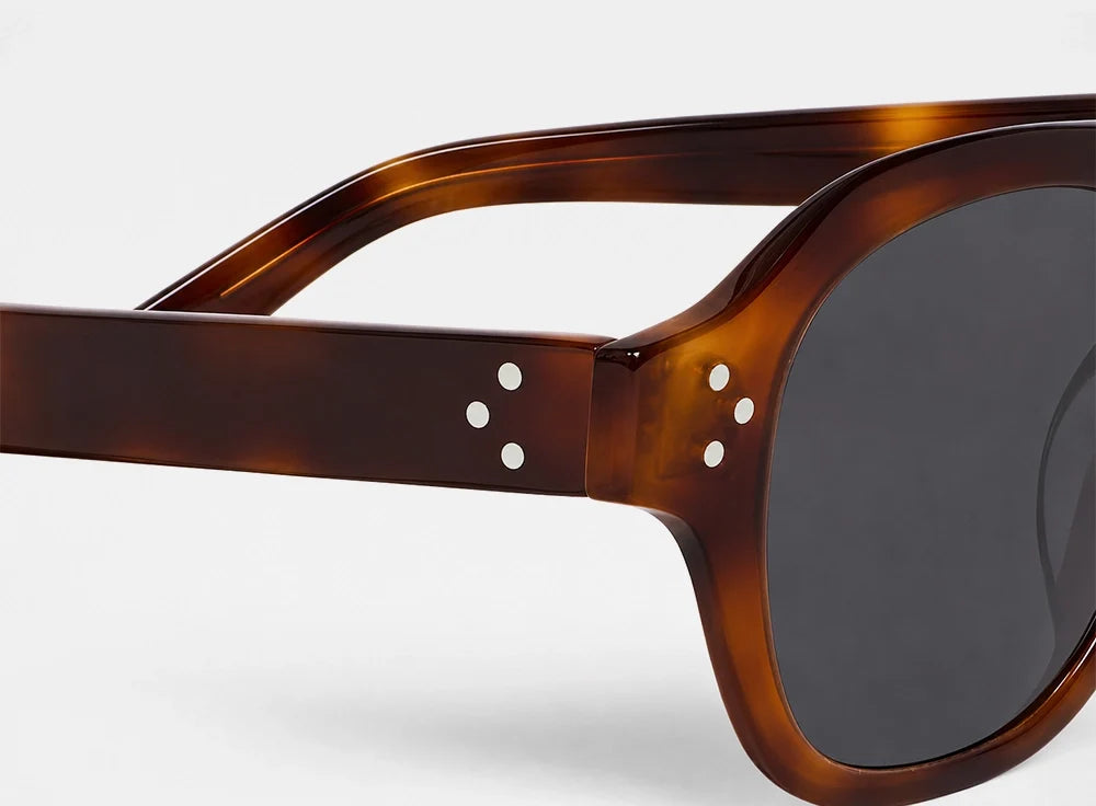 Premium Round Frame Sunglasses