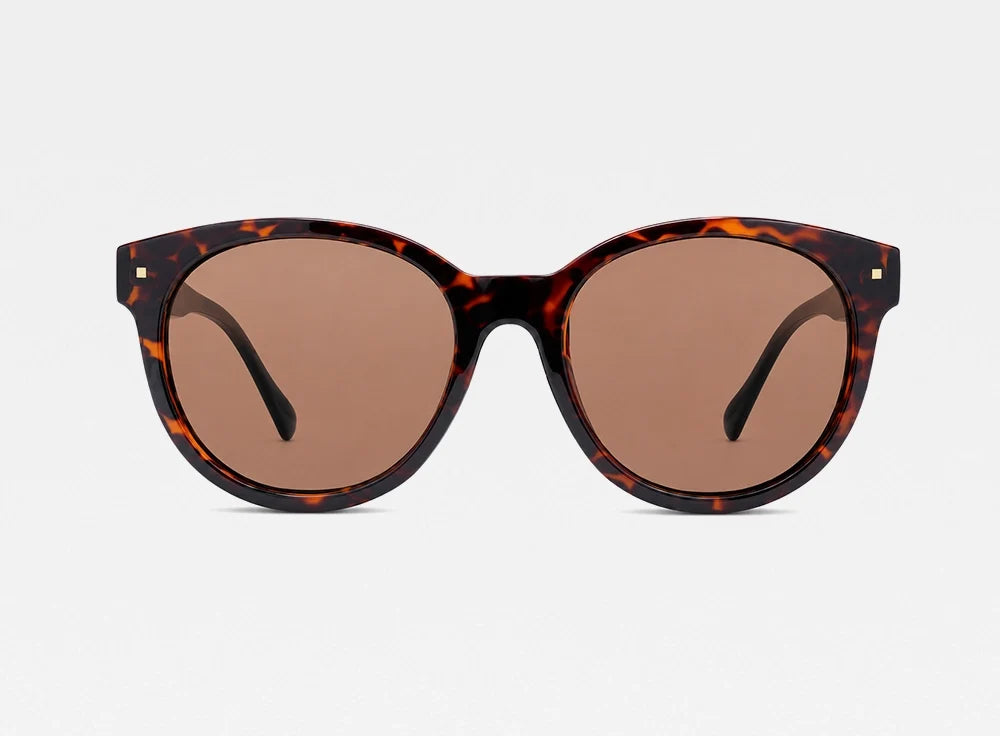 Premium Tortoise UV Sunglasses
