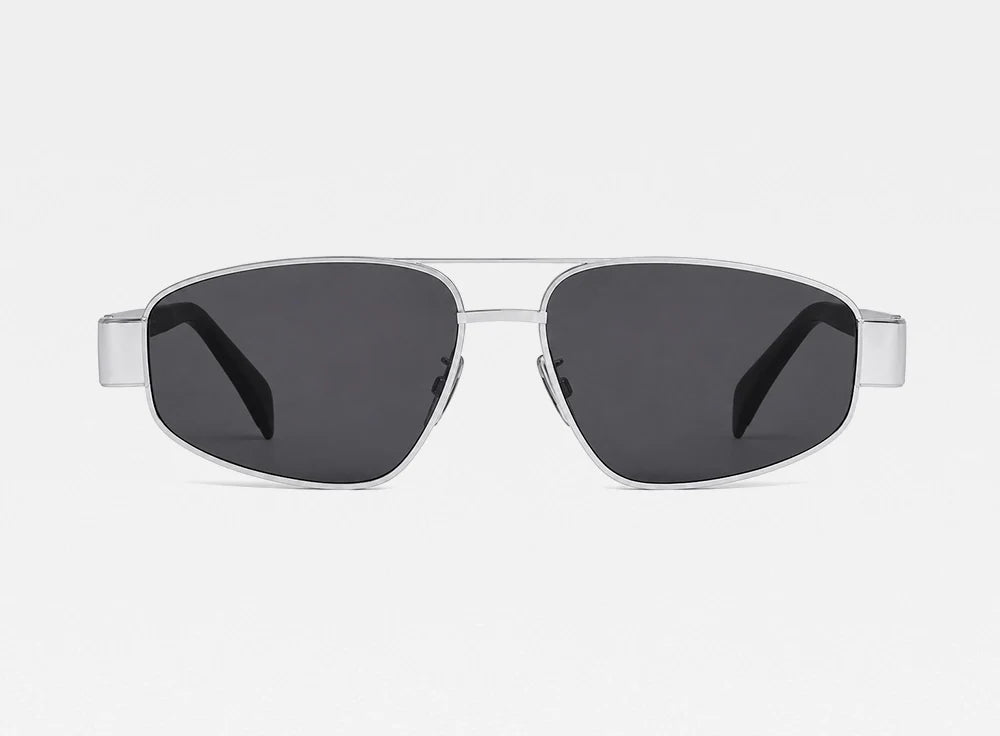 Premium Metal Frame Sunglasses