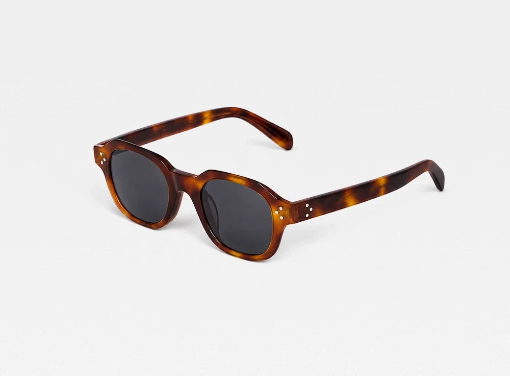 Premium Round Frame Sunglasses