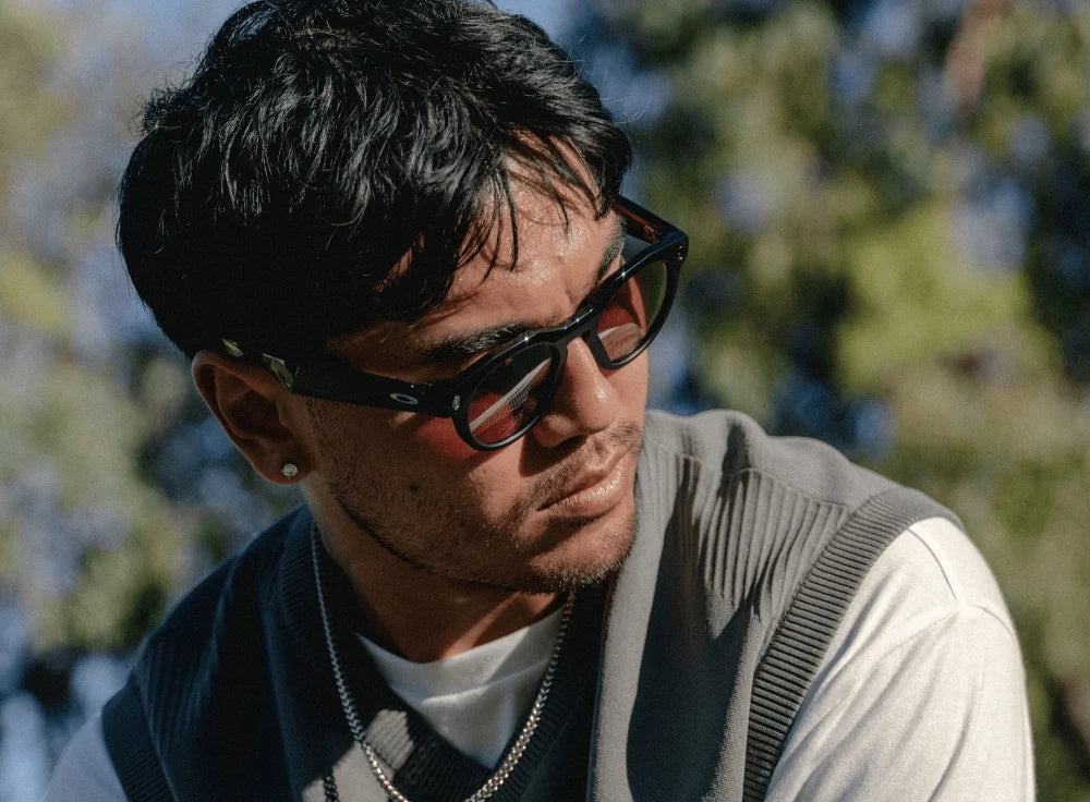 Smart Recording Frame Sunglasses
