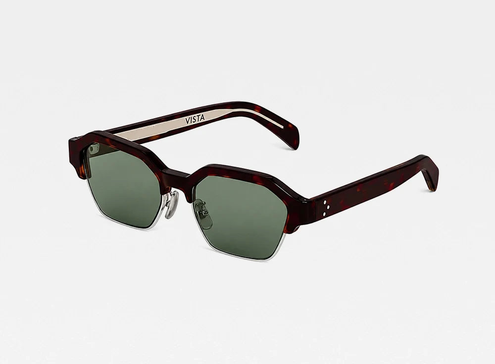 Premium Geometric Frame Sunglasses