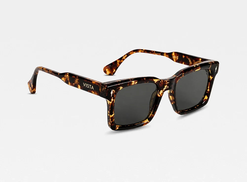 Luxury Square Acetate Sunglasses
