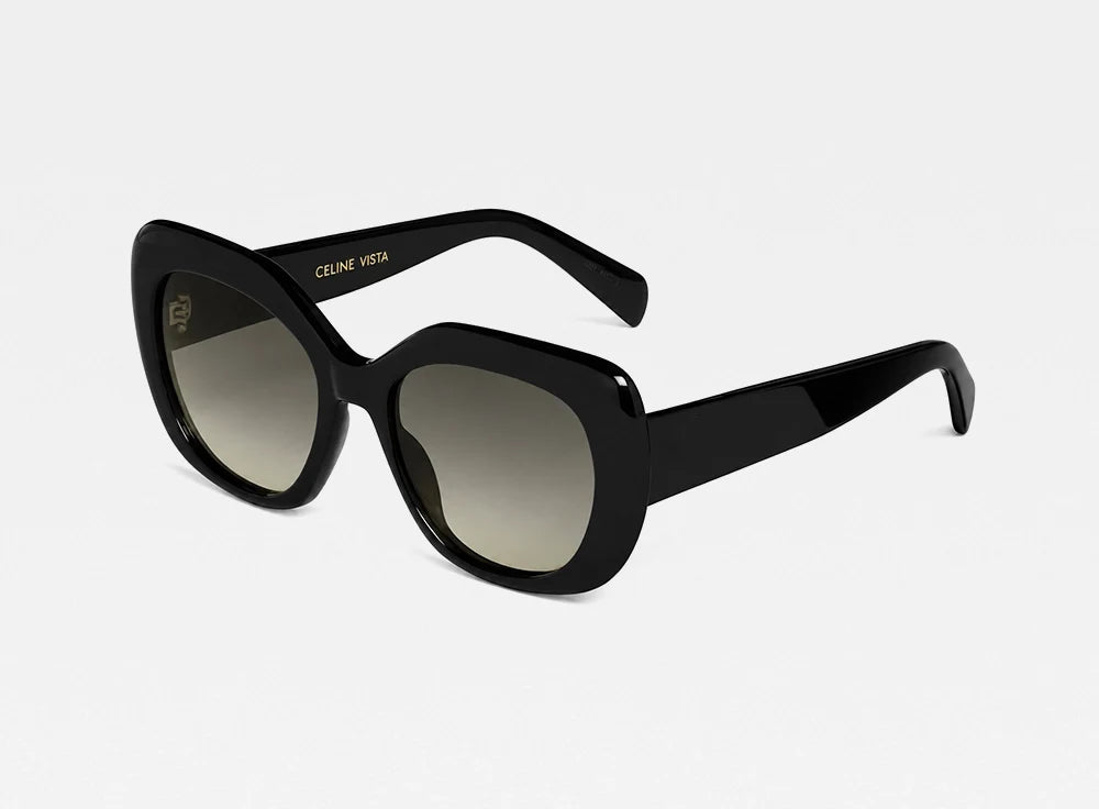 Chic Statement Frame Sunglasses