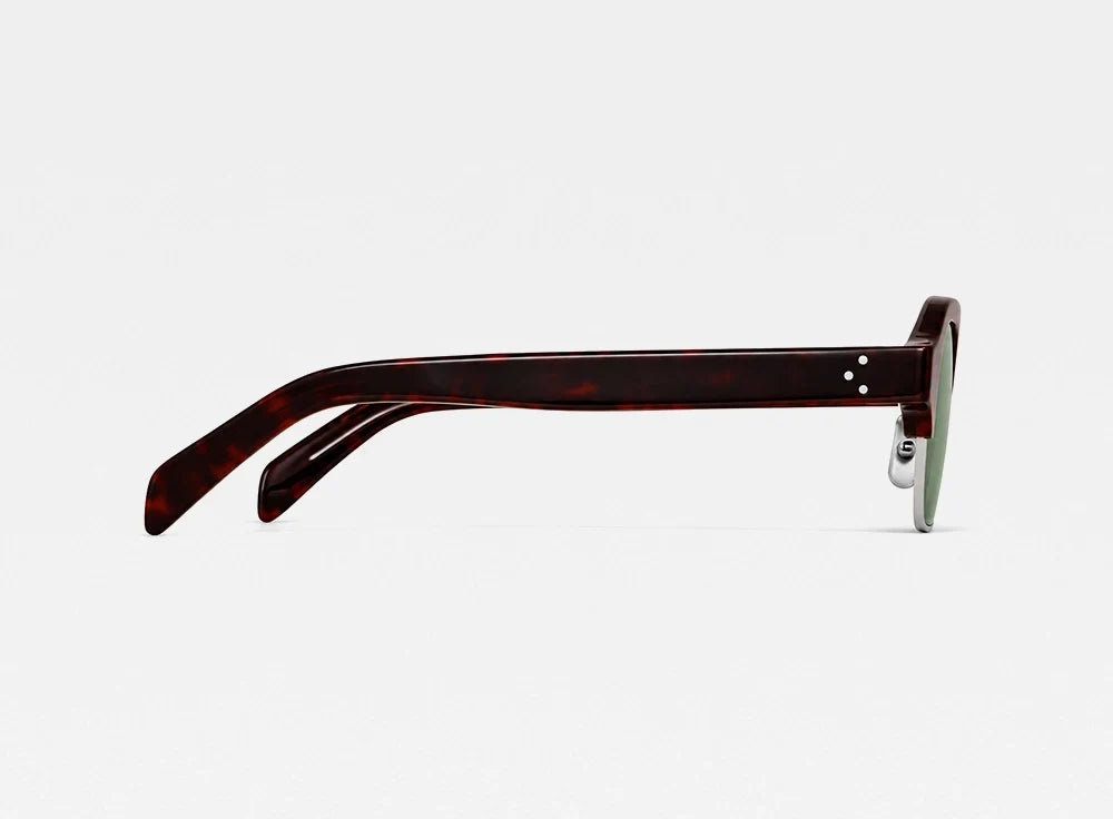 Premium Geometric Frame Sunglasses