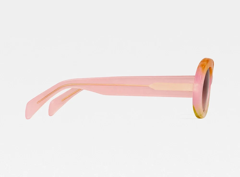 Luxury Round Style Sunglasses