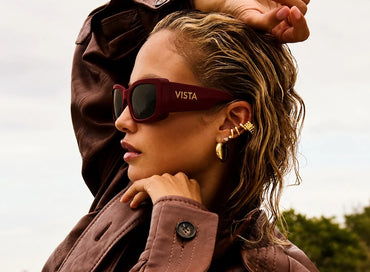 Elegant Slim Frame Sunglasses