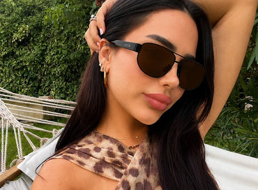 Classic Signature Fashion Sunglasses
