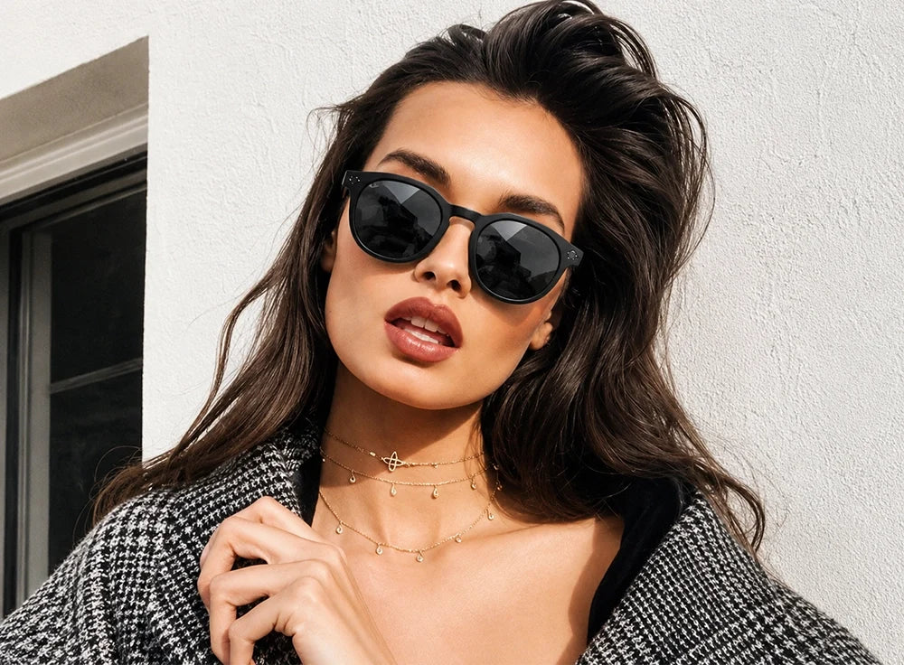Smart Camera Frame Sunglasses
