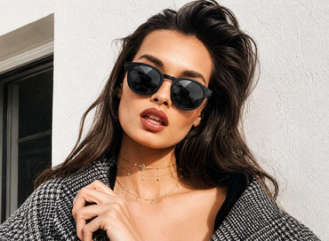 Smart Camera Frame Sunglasses