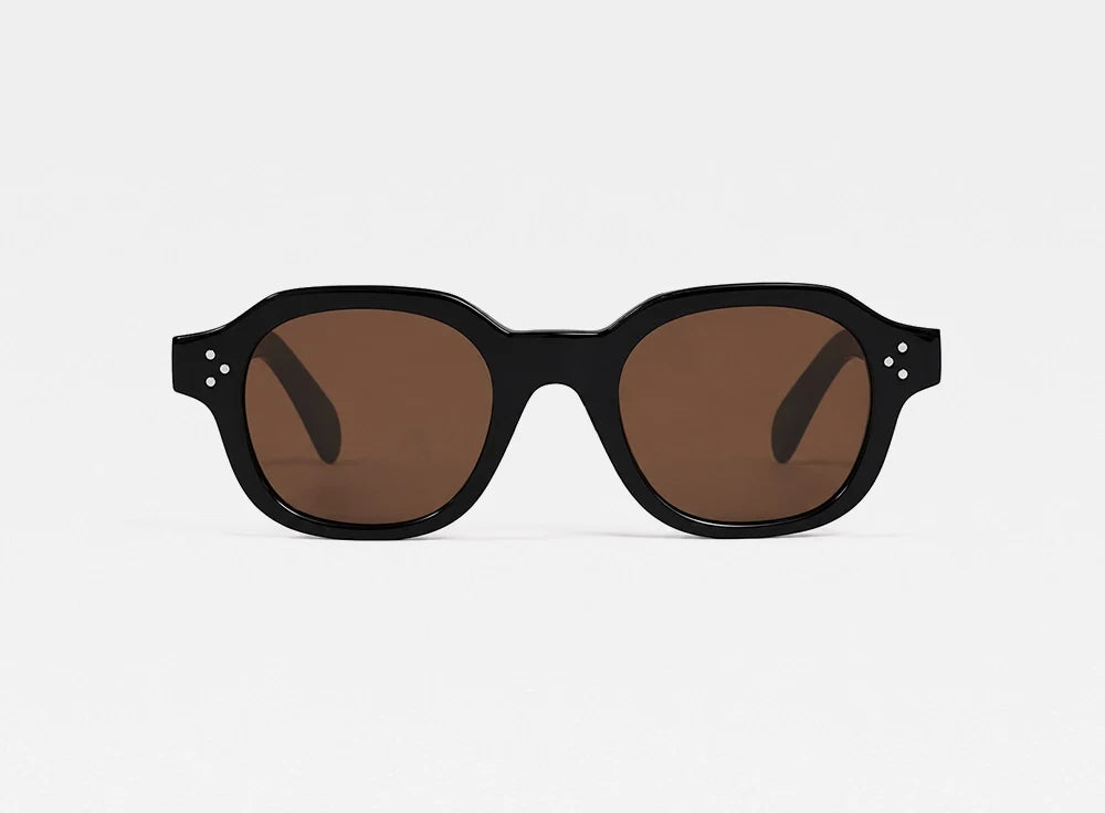 Premium Round Frame Sunglasses