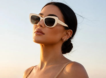 Classic Oversized Cat Sunglasses