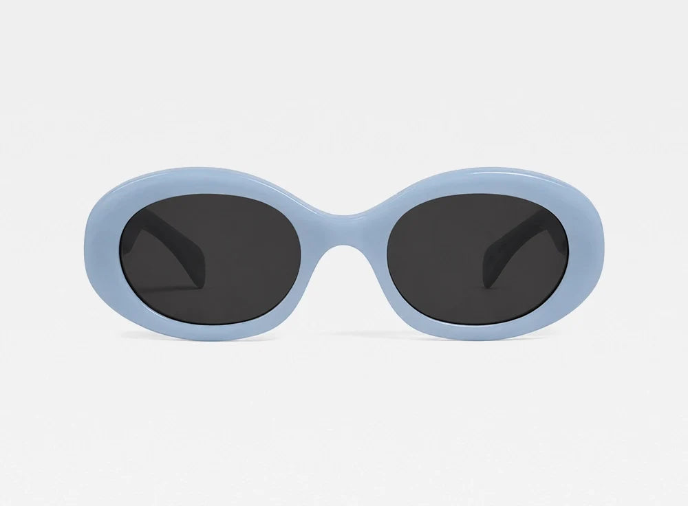 Luxury Round Style Sunglasses