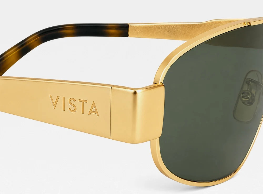Premium Metal Frame Sunglasses