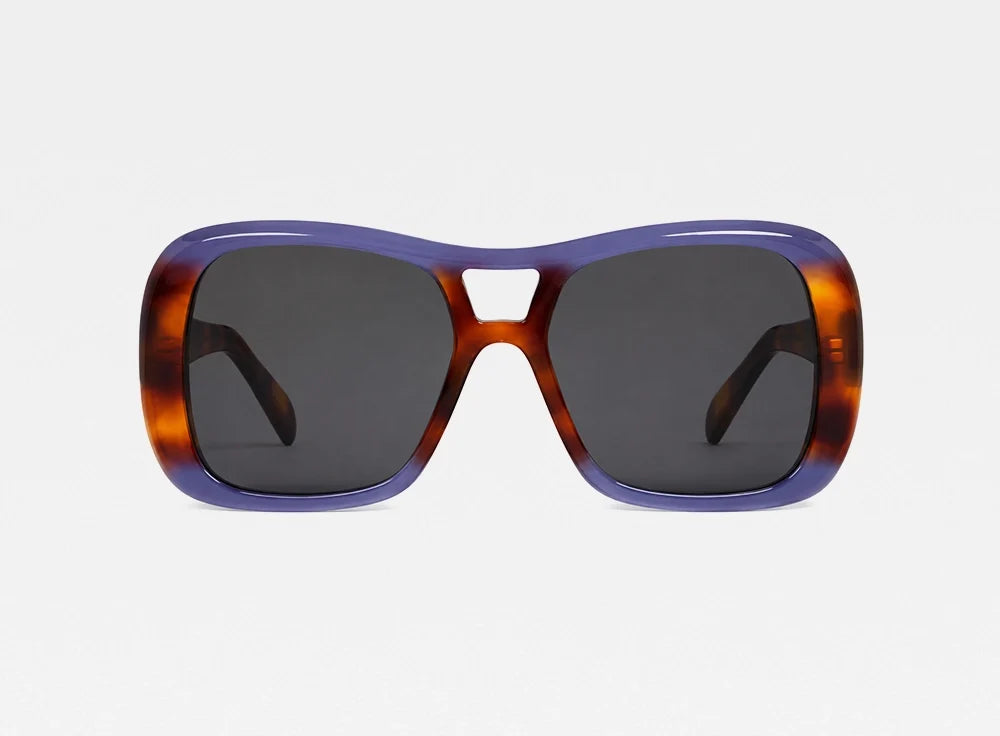 Luxury Square Shield Sunglasses