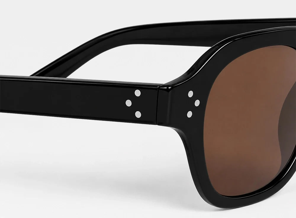 Premium Round Frame Sunglasses