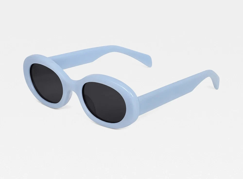 Luxury Round Style Sunglasses
