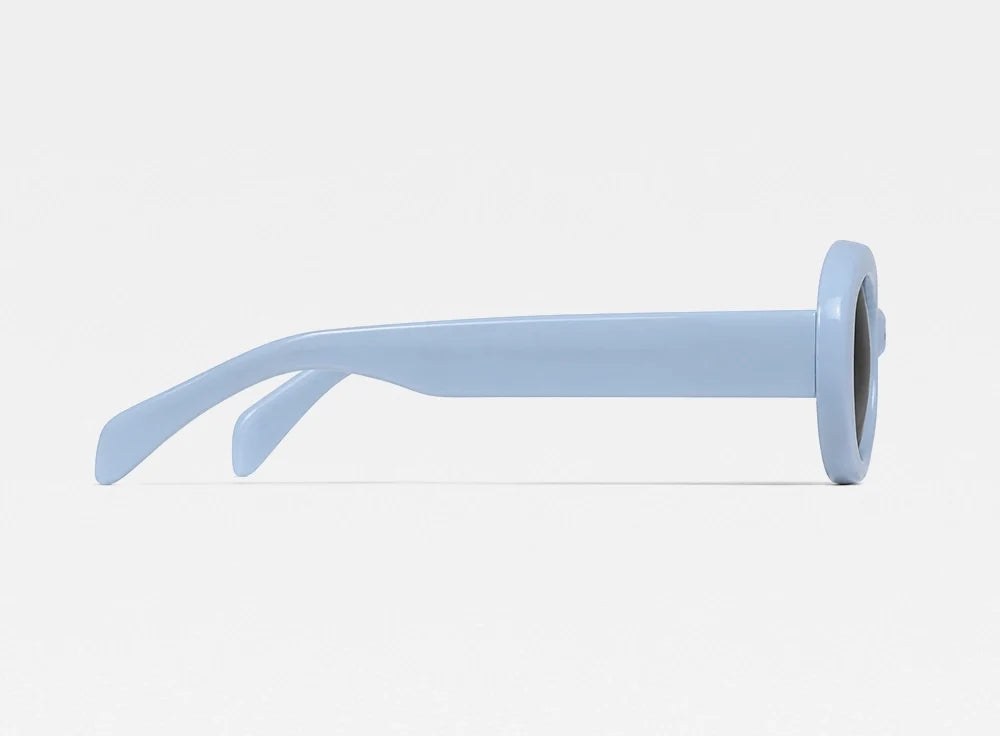 Luxury Round Style Sunglasses