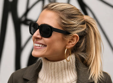 Premium Rectangle Frame Sunglasses