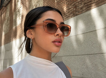 Bold Oversized Frame Sunglasses
