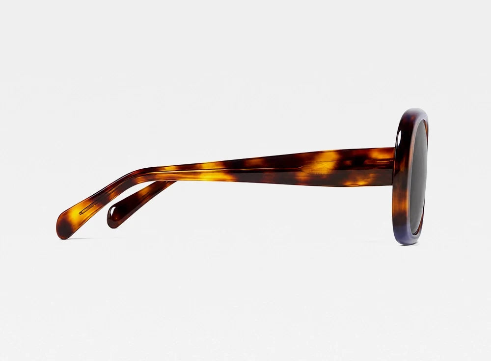 Luxury Square Shield Sunglasses